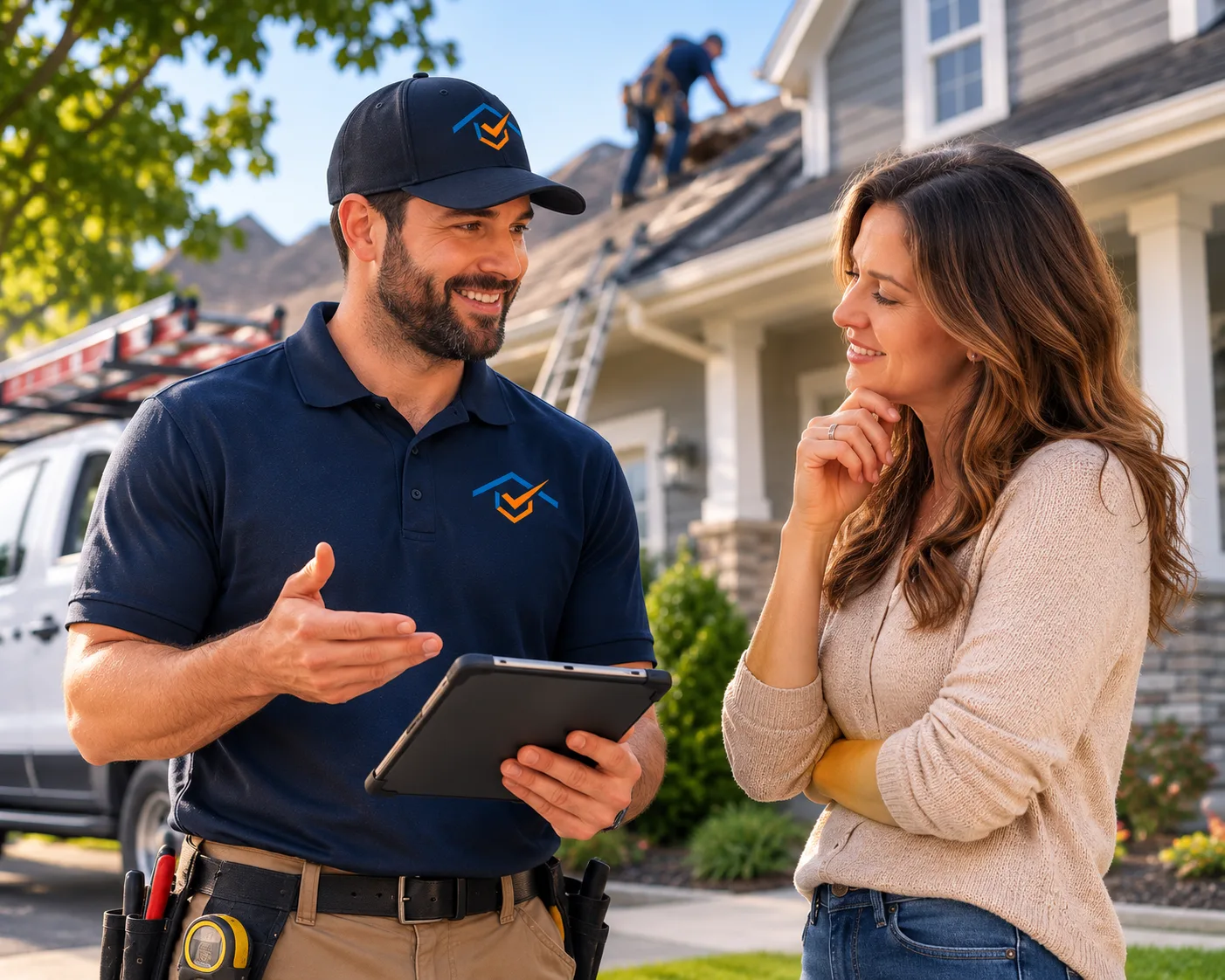 Roof Inspection FAQs in Lake View, NY